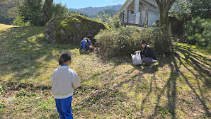 ビオトープづくり