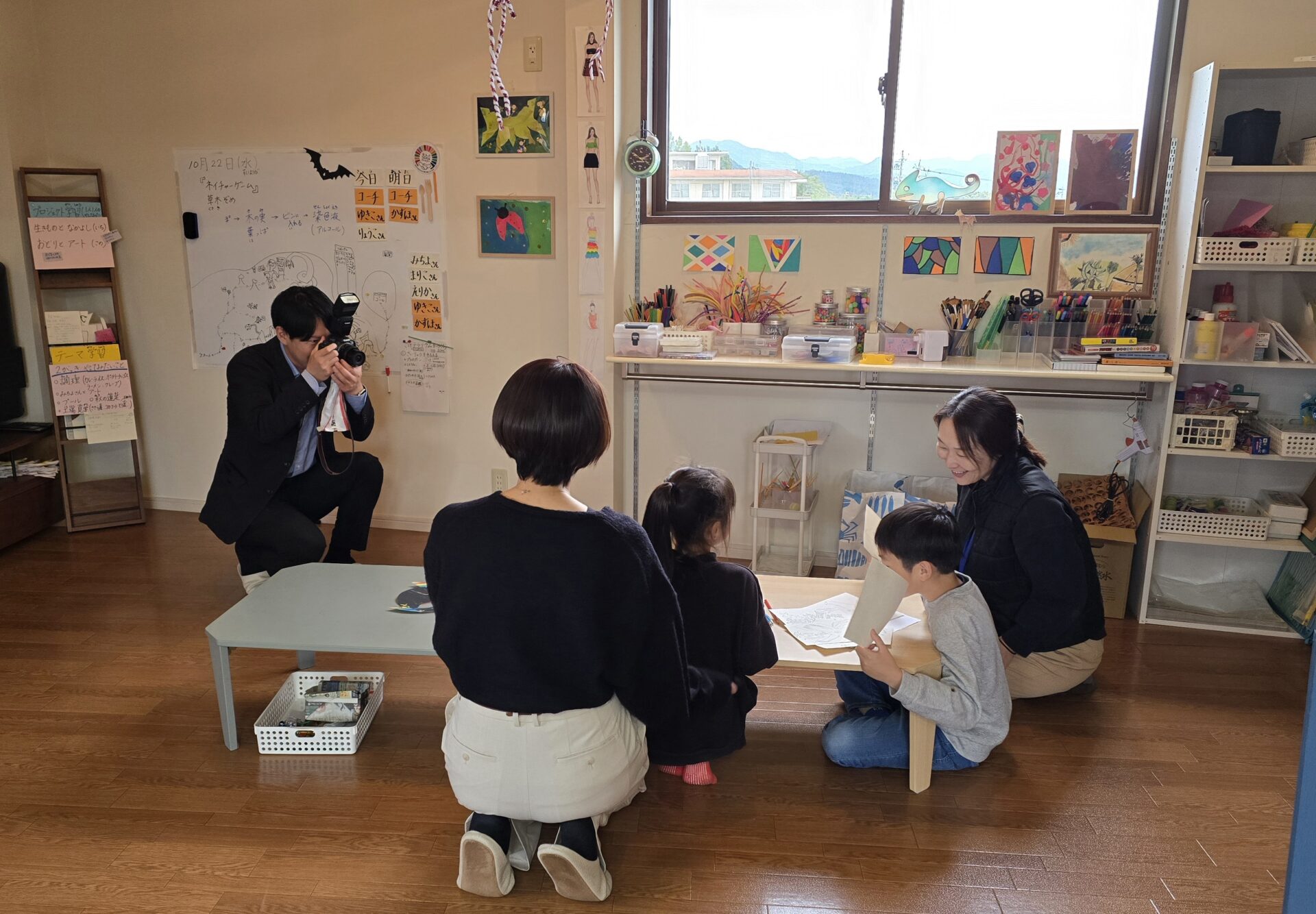 北日本新聞さんに掲載いただきました