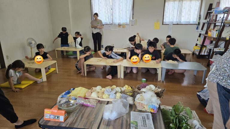 ひとつサマースクール2026　2日目