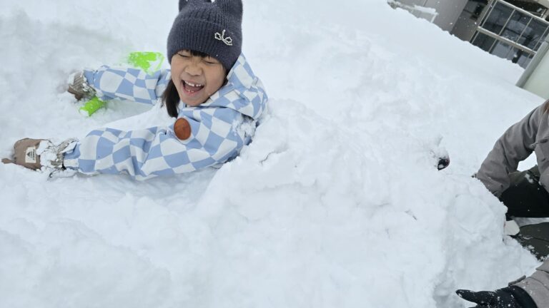 1月22日｜寒波の富山県