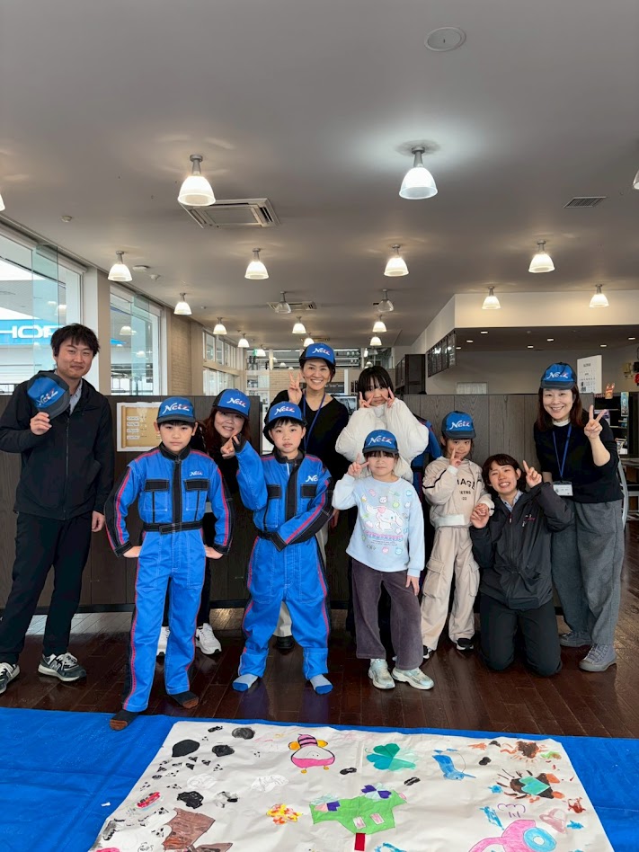 暮らしとつながる時間