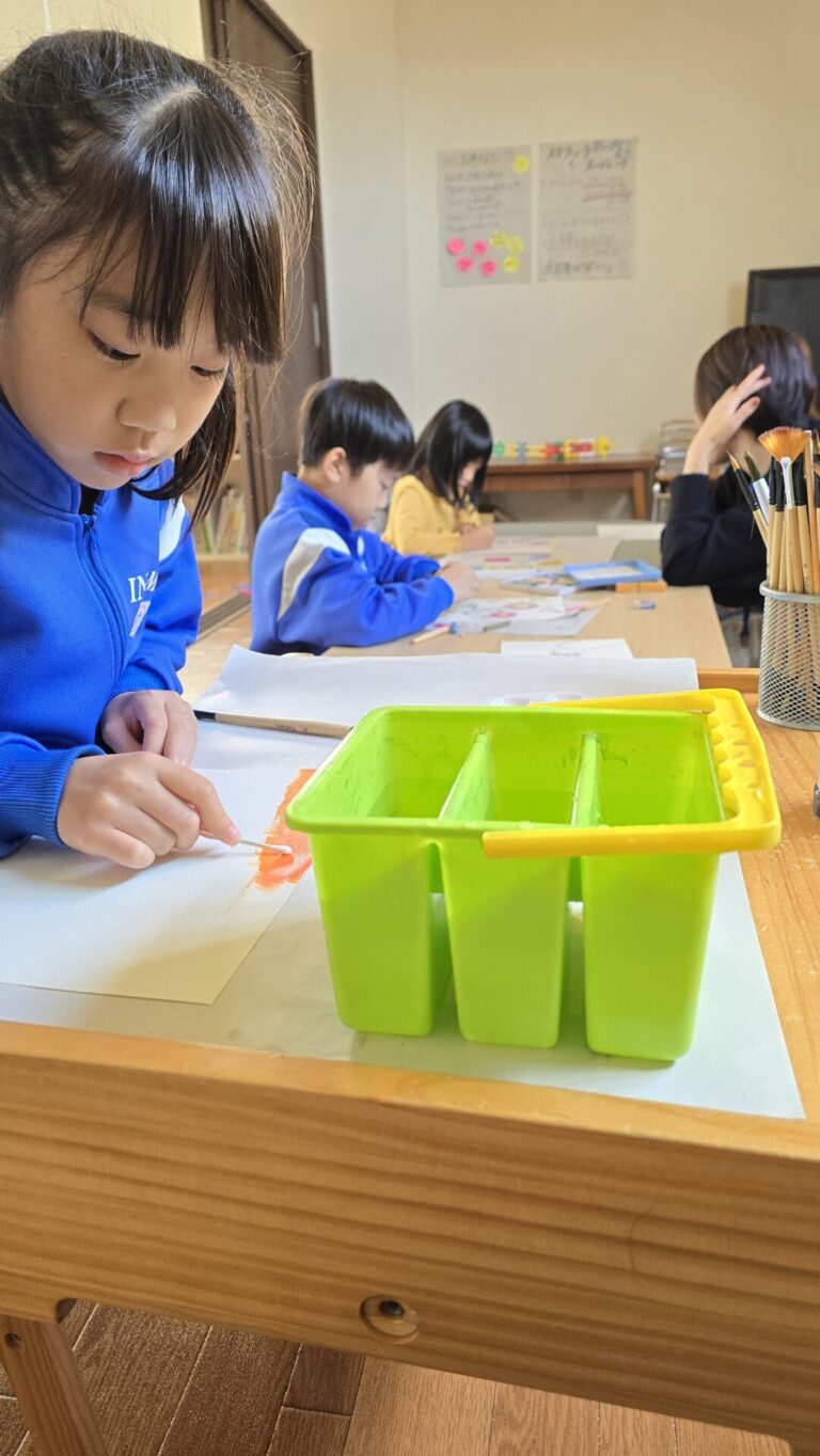 じぶんタイムのアート時間